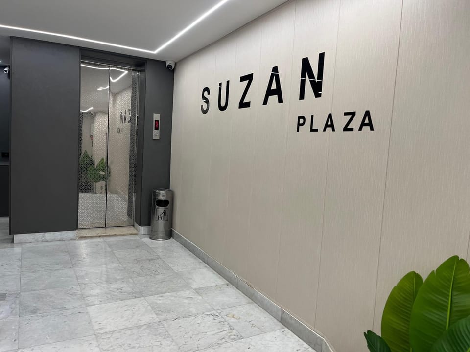 Suzan Hotel Apartments Apartment hotel in Africa