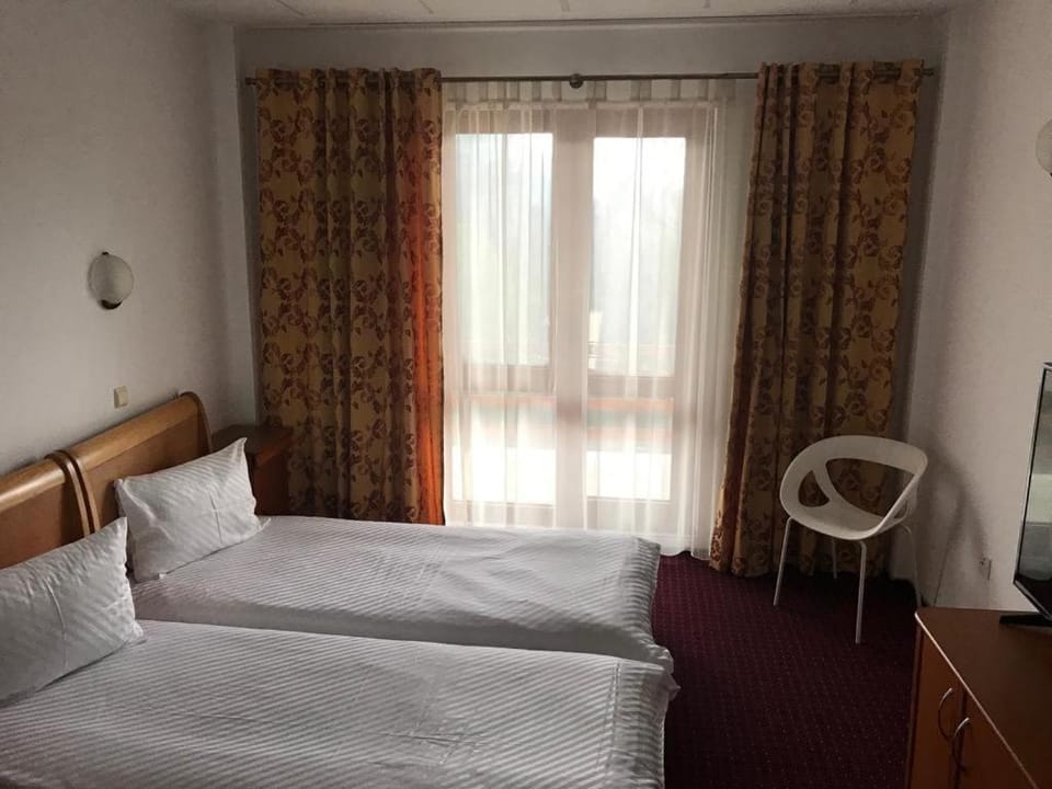 Pensiunea Tempo Sovata Bed and Breakfast in Romania