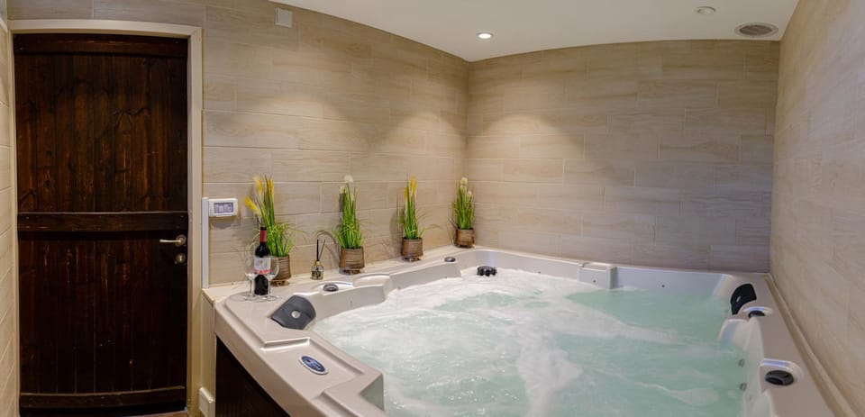 Spa and wellness centre/facilities