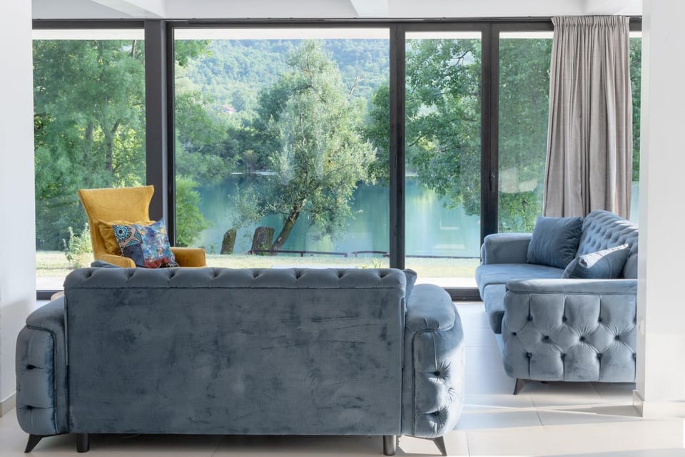 Property building, Garden view, Garden view