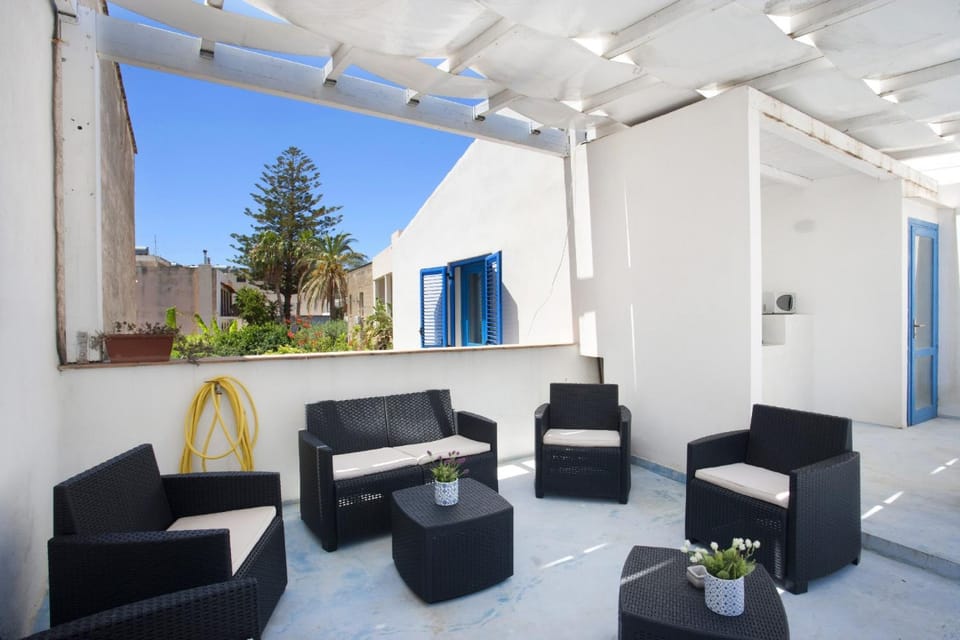 Blusanvito Bed and Breakfast in San Vito Lo Capo