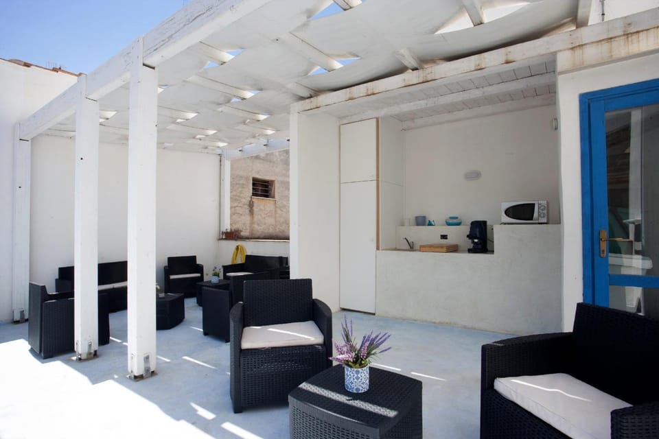 Blusanvito Bed and Breakfast in San Vito Lo Capo