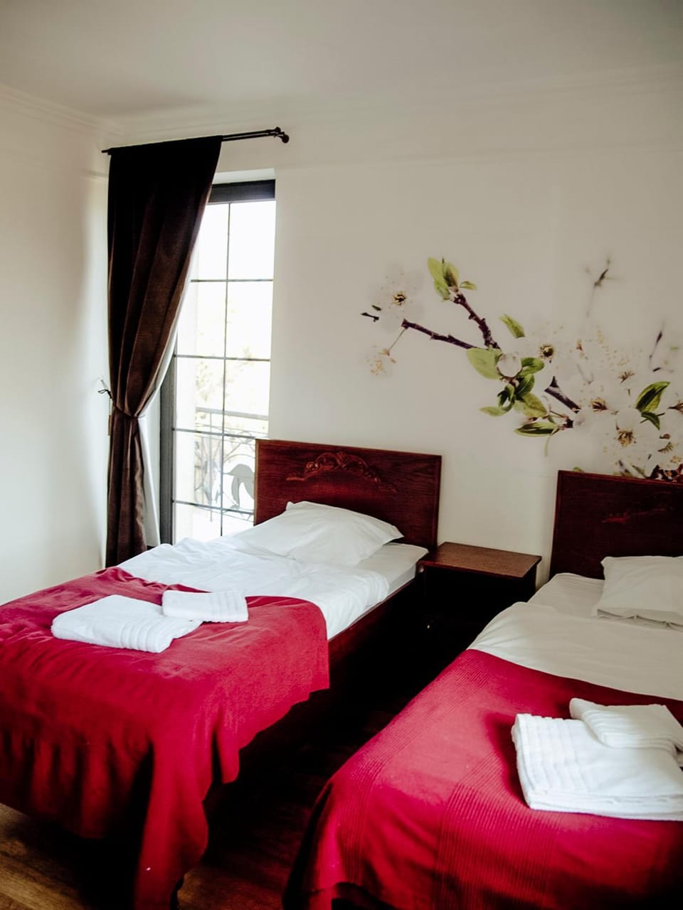 View (from property/room), Balcony/Terrace, Other, Photo of the whole room, Decorative detail, Bedroom, On site, Area and facilities