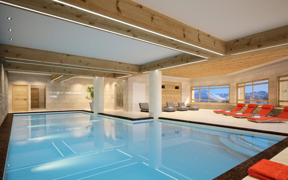 Swimming pool, Family