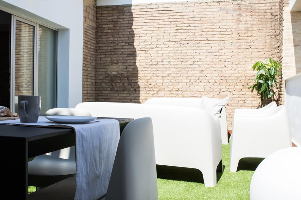 Apartamentos Marina Playa Apartment in Valencia