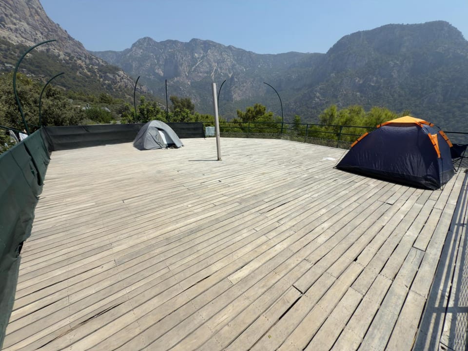 Mandala Camping Campground/ 
RV Resort in Muğla Province