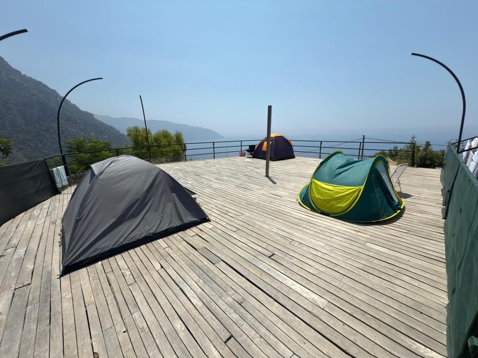 Mandala Camping Campground/ 
RV Resort in Muğla Province