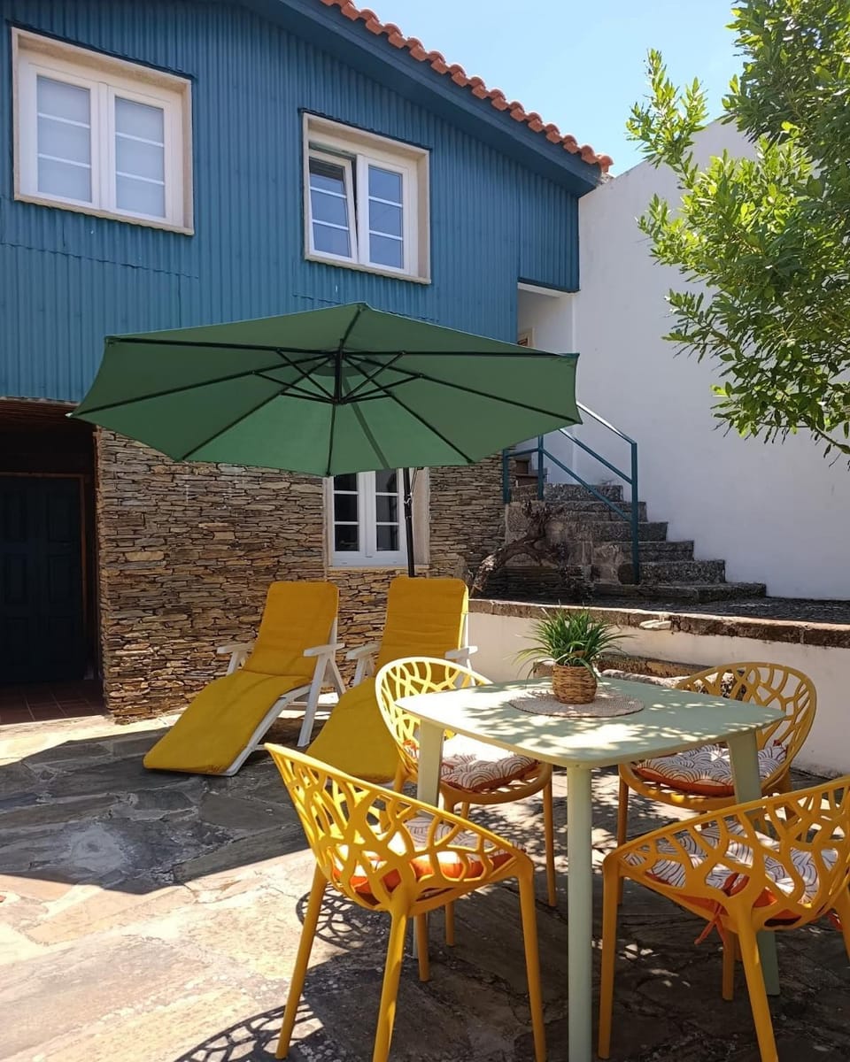Patio, Garden