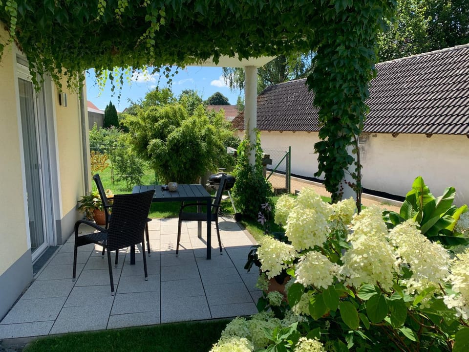 BBQ facilities