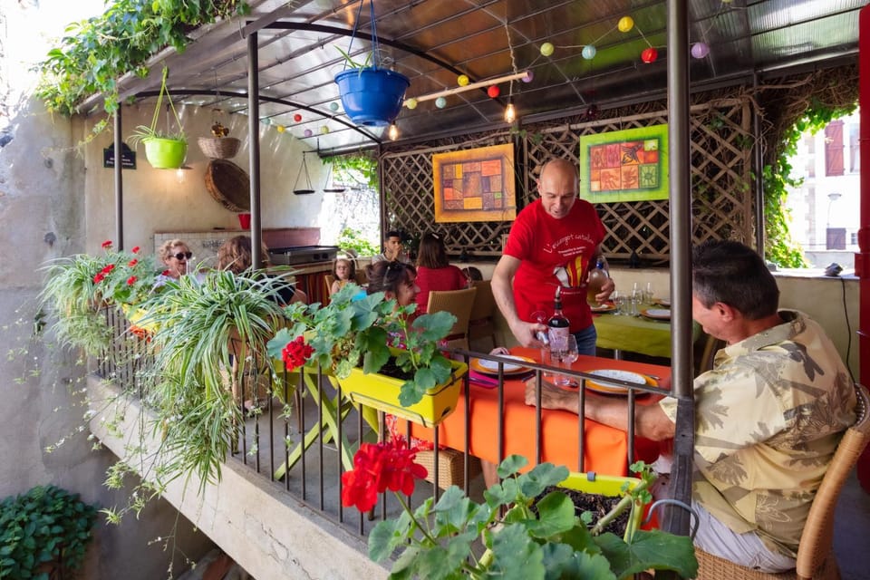 Restaurant/places to eat