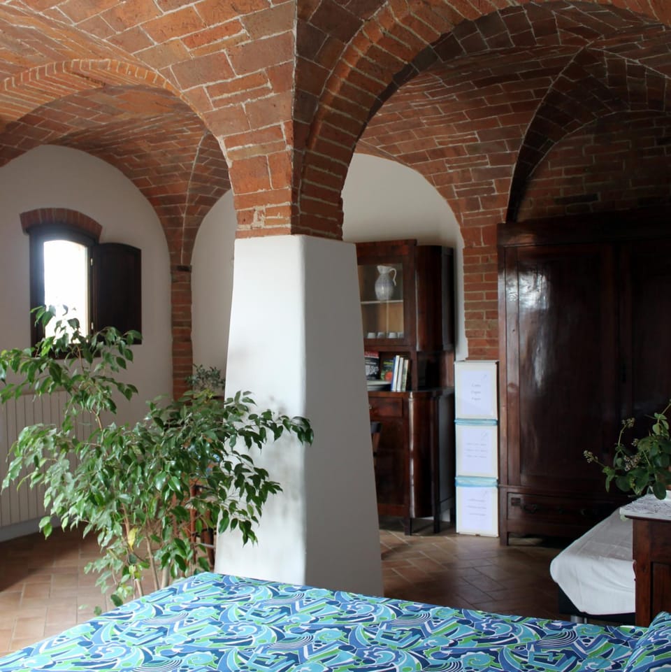 La Fanciullaccia Bed and Breakfast in Tuscany