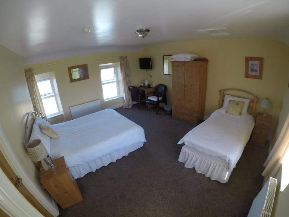 The Seaview Tavern Hotel in County Donegal