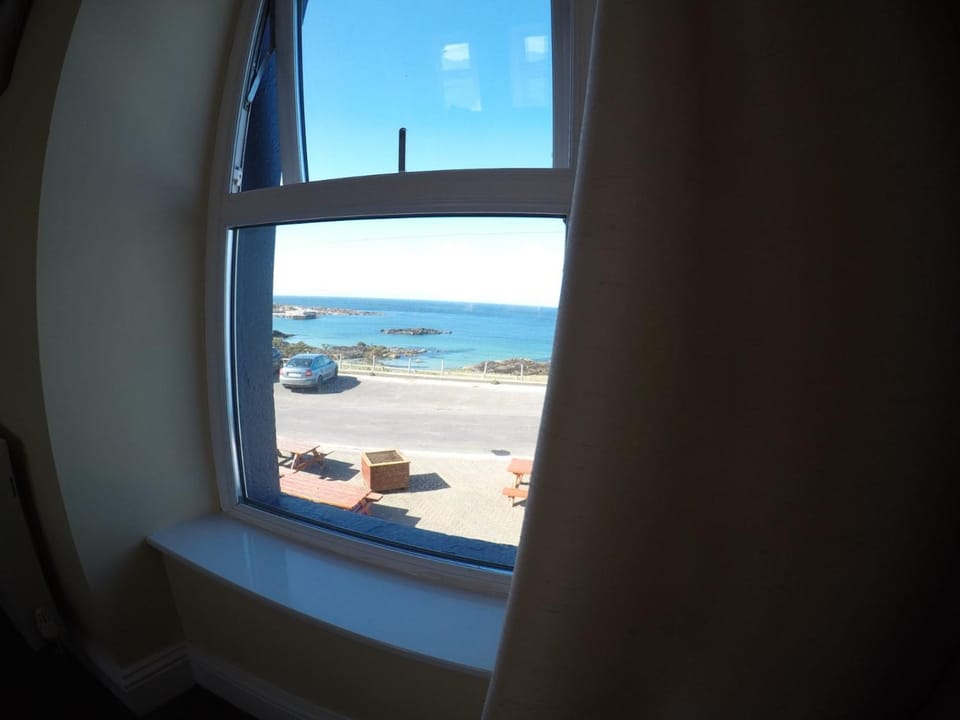 The Seaview Tavern Hotel in County Donegal