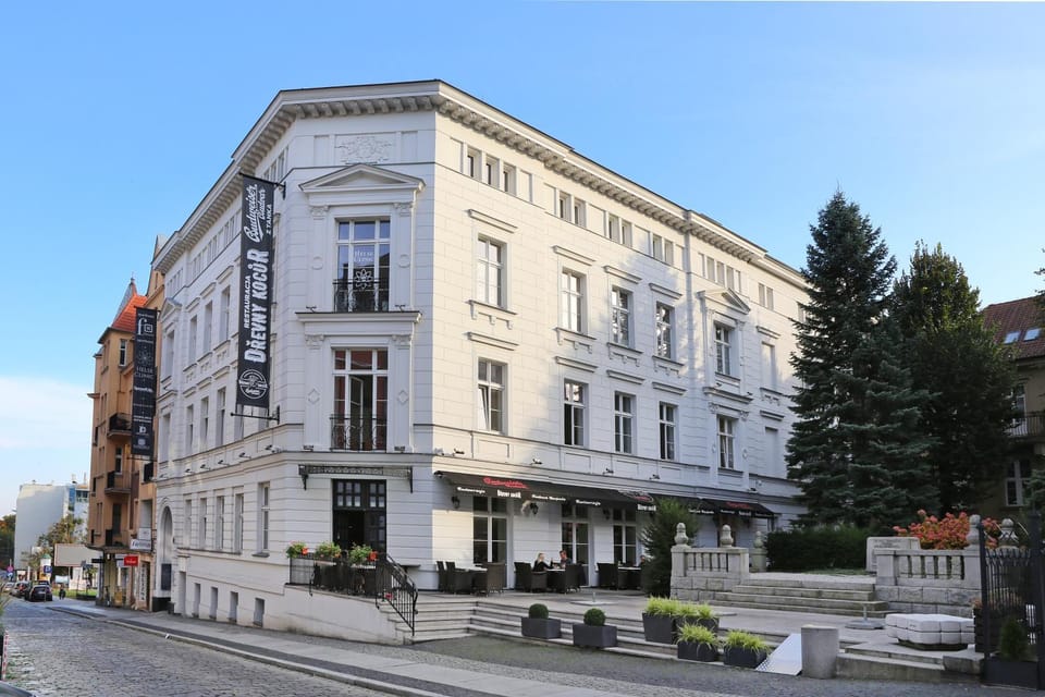Fortune boutique old town Apartment in Poznan