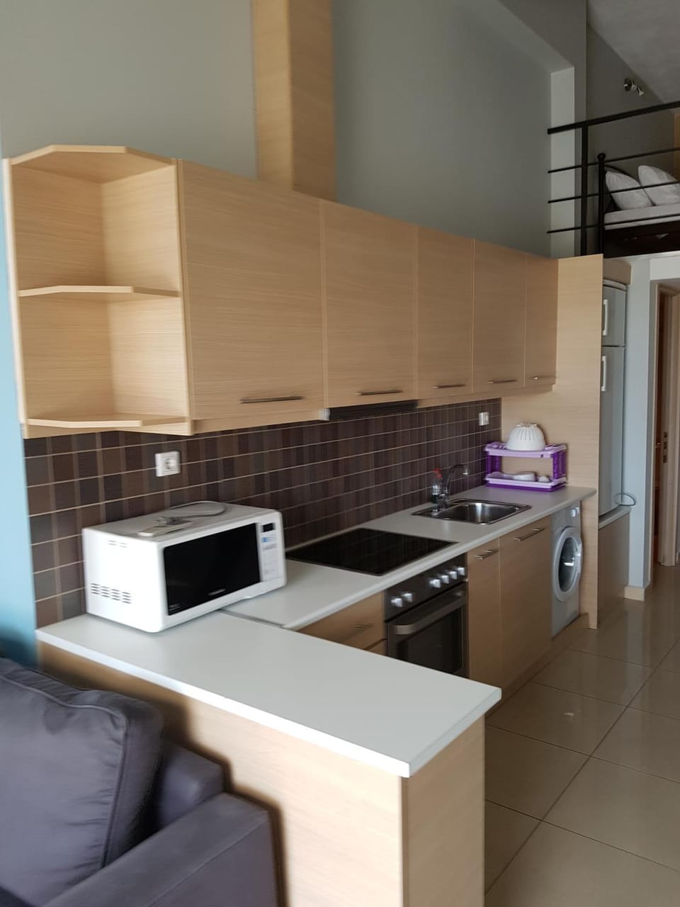 Gaviotis Suite Apartment in Decentralized Administration of the Aegean