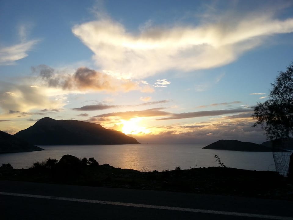 Natural landscape