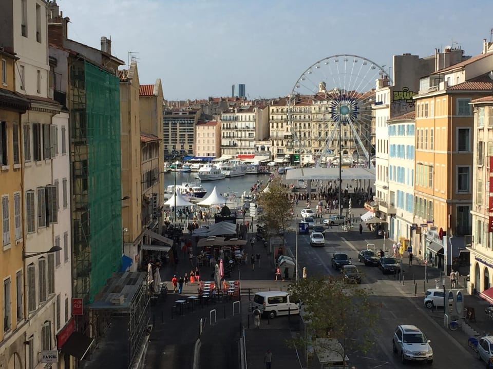 View (from property/room)