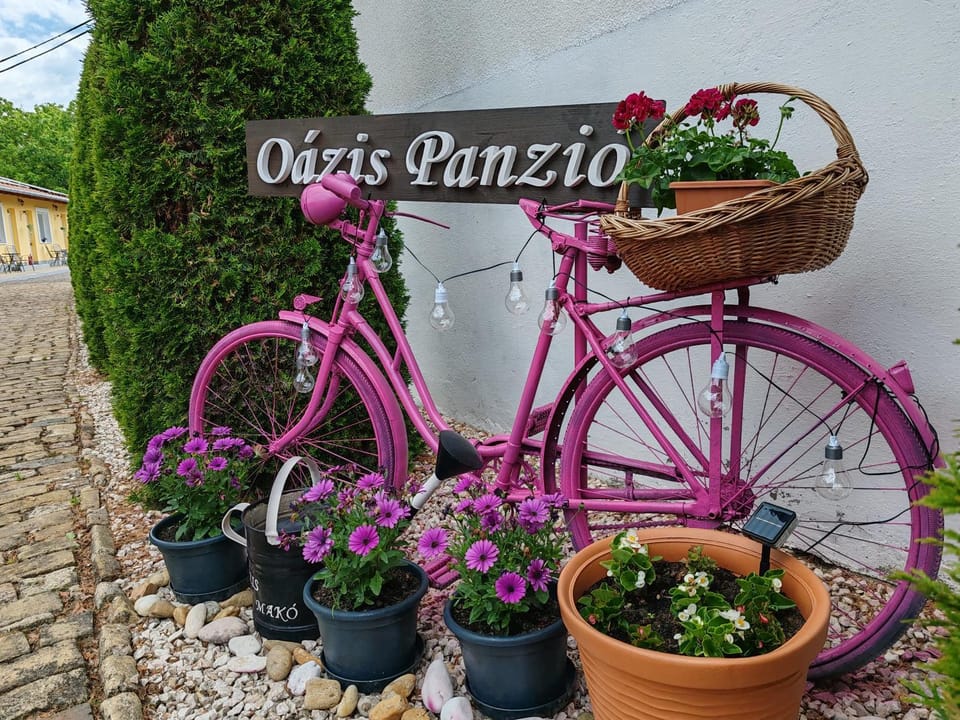 Spring, Cycling, Text overlay