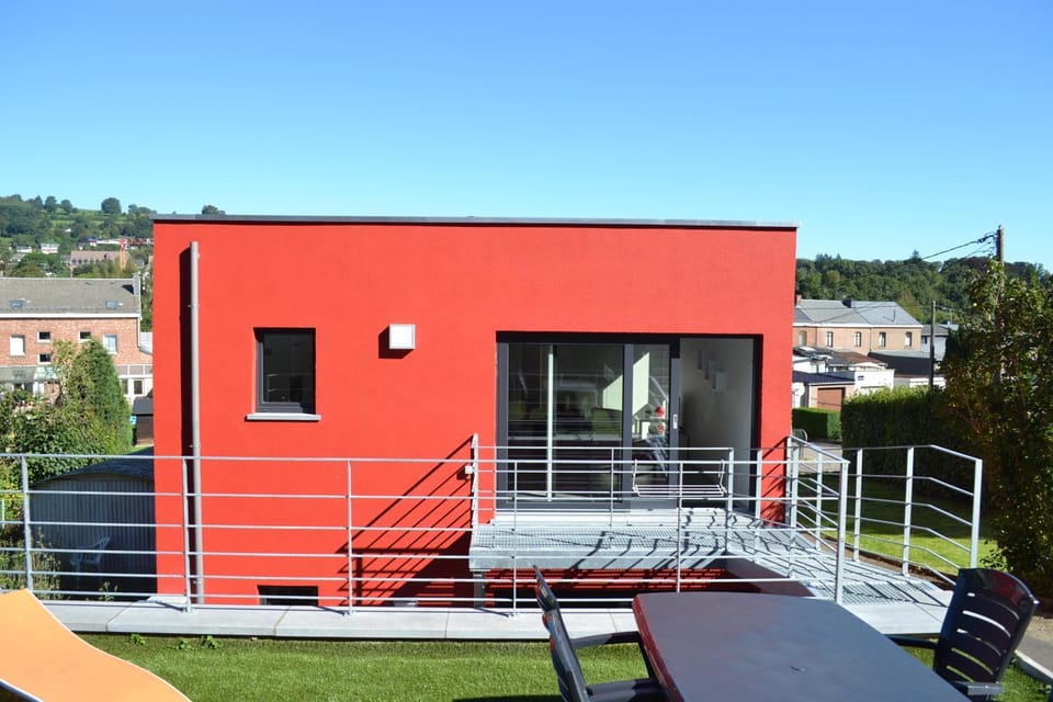 Garden, Balcony/Terrace, Dining area