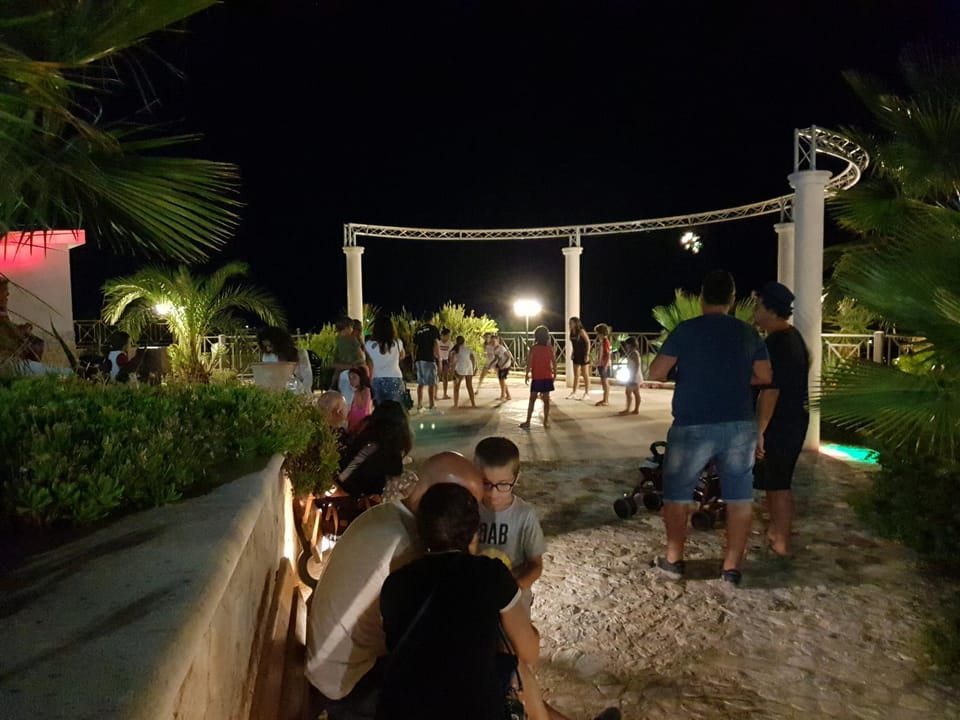 Sea view