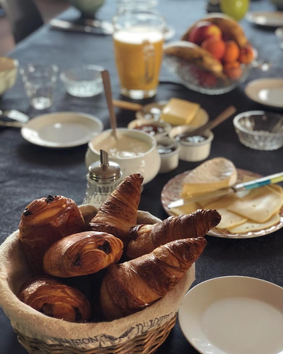 Breakfast