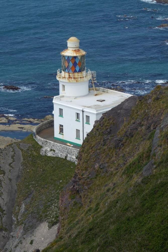 Nearby landmark