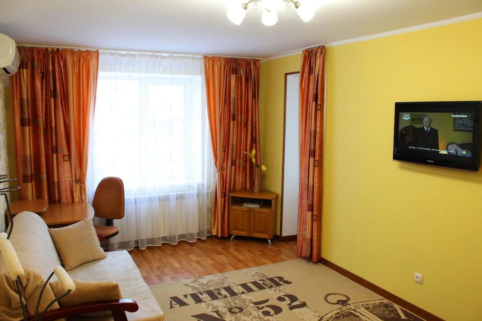 Svetlana's Apartments, Center of Sumy Apartment in Ukraine