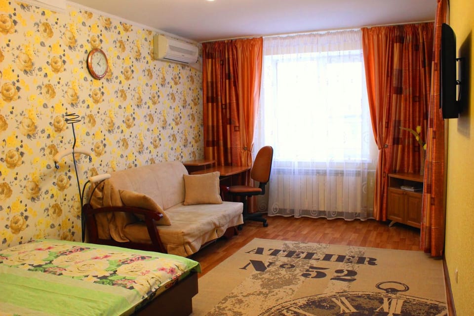 Svetlana's Apartments, Center of Sumy Apartment in Ukraine