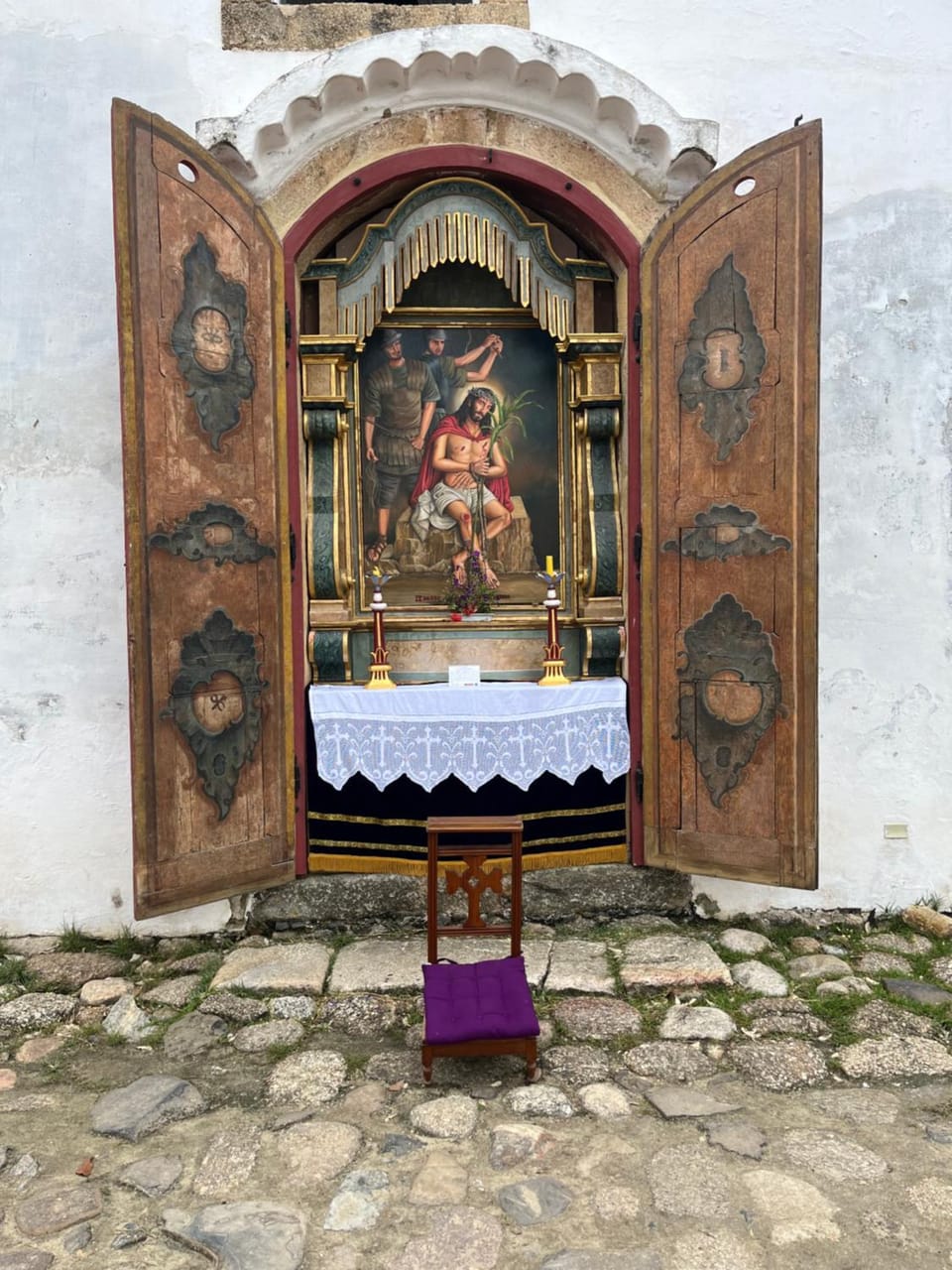 Casa Centro Historico House in Paraty