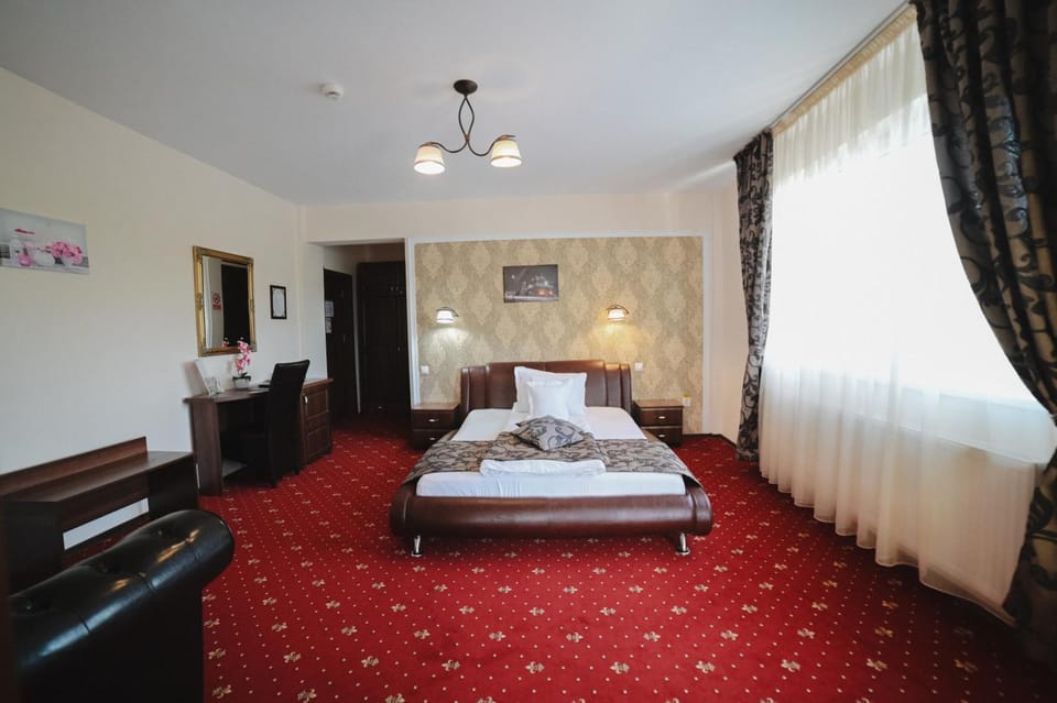Hotel-Restaurant Oscar Hotel in Romania