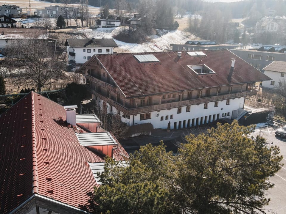 Property building, Bird's eye view