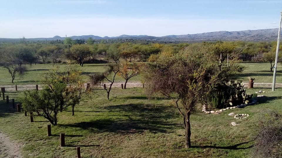 Alto Valle Cabañas de Montaña Nature lodge in Cordoba Province