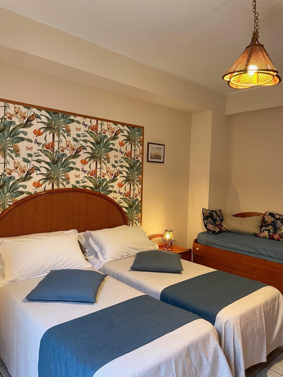 Casa Famiani Bed & Breakfast Bed and Breakfast in Letojanni