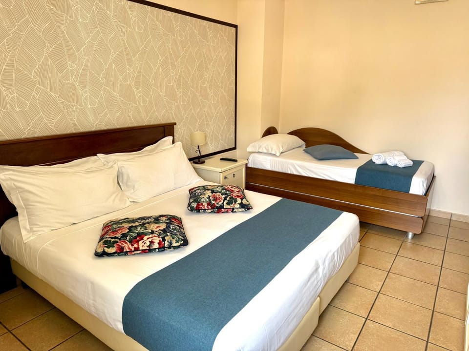 Casa Famiani Bed & Breakfast Bed and Breakfast in Letojanni