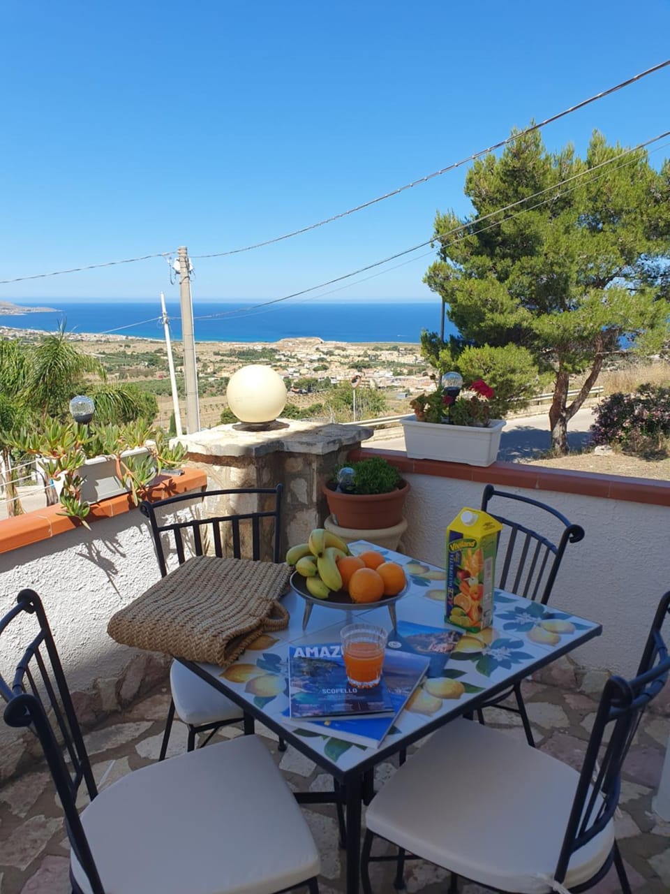 Casa Vacanza Vista Mare Apartment in Sicily