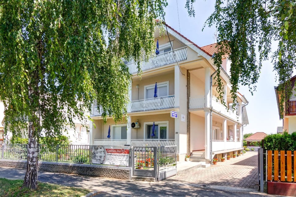 Property building, Off site