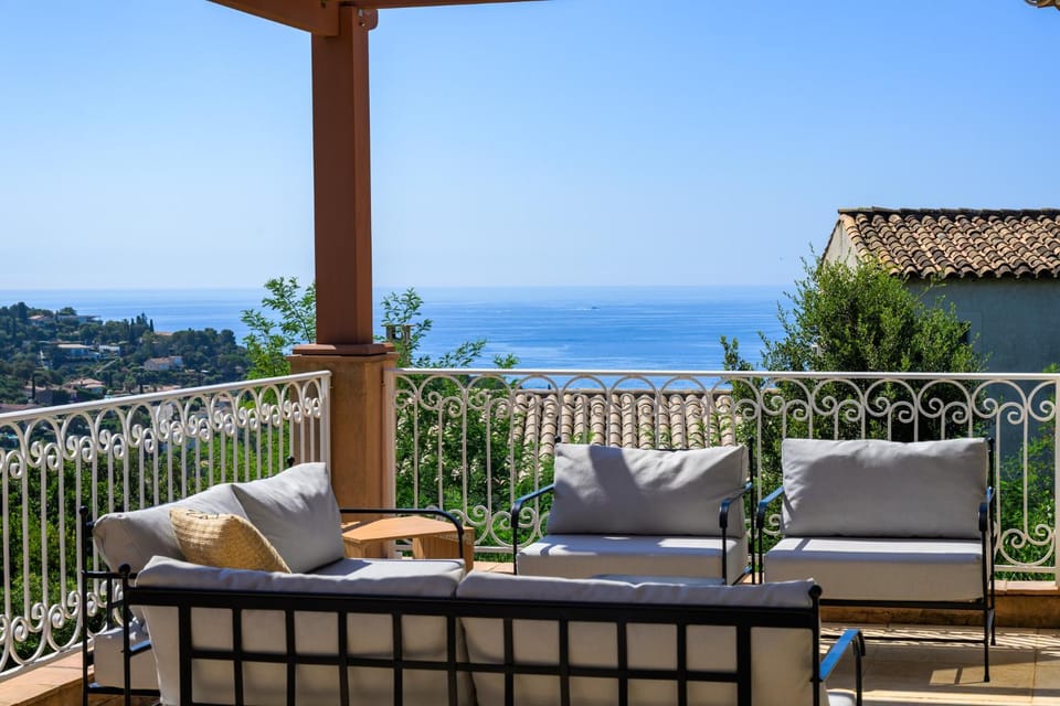 Villas Raphaël Villa in Sainte-Maxime