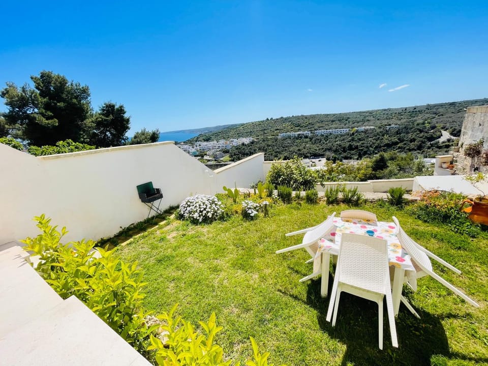 Patio, Balcony/Terrace, Garden view