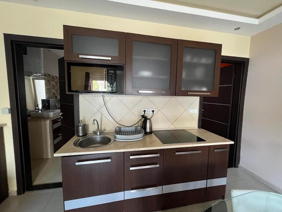 City Apartman ház Apartment in Hungary