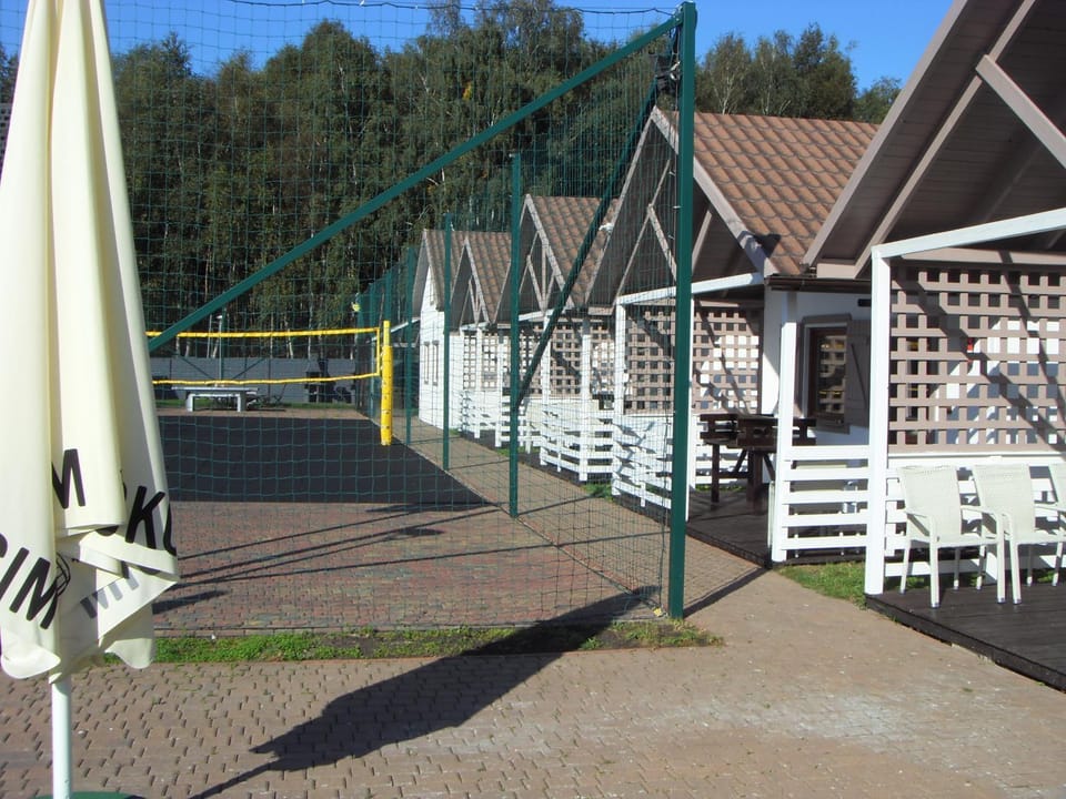 Domki Letniskowe Marzena Nature lodge in Miedzyzdroje