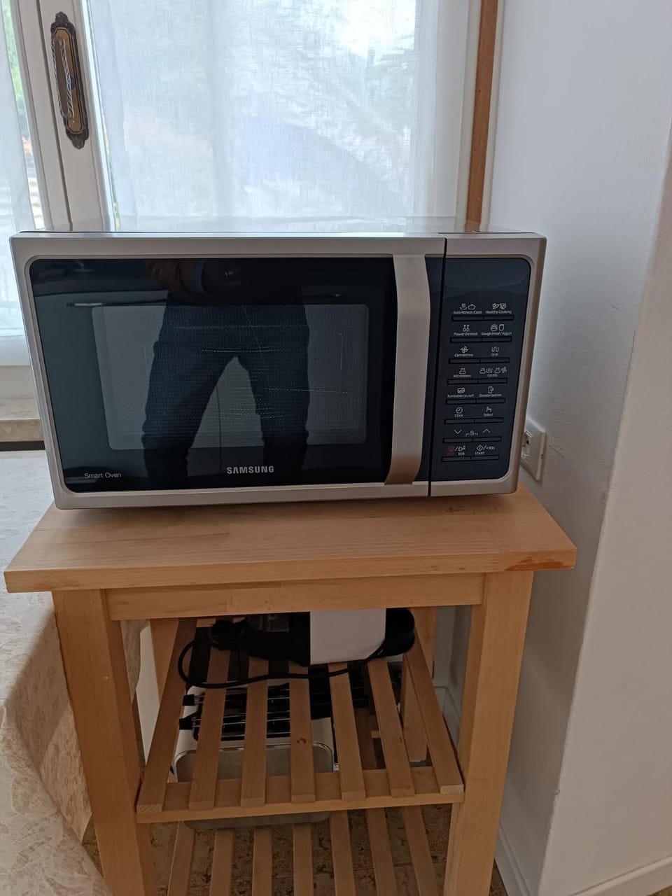 oven