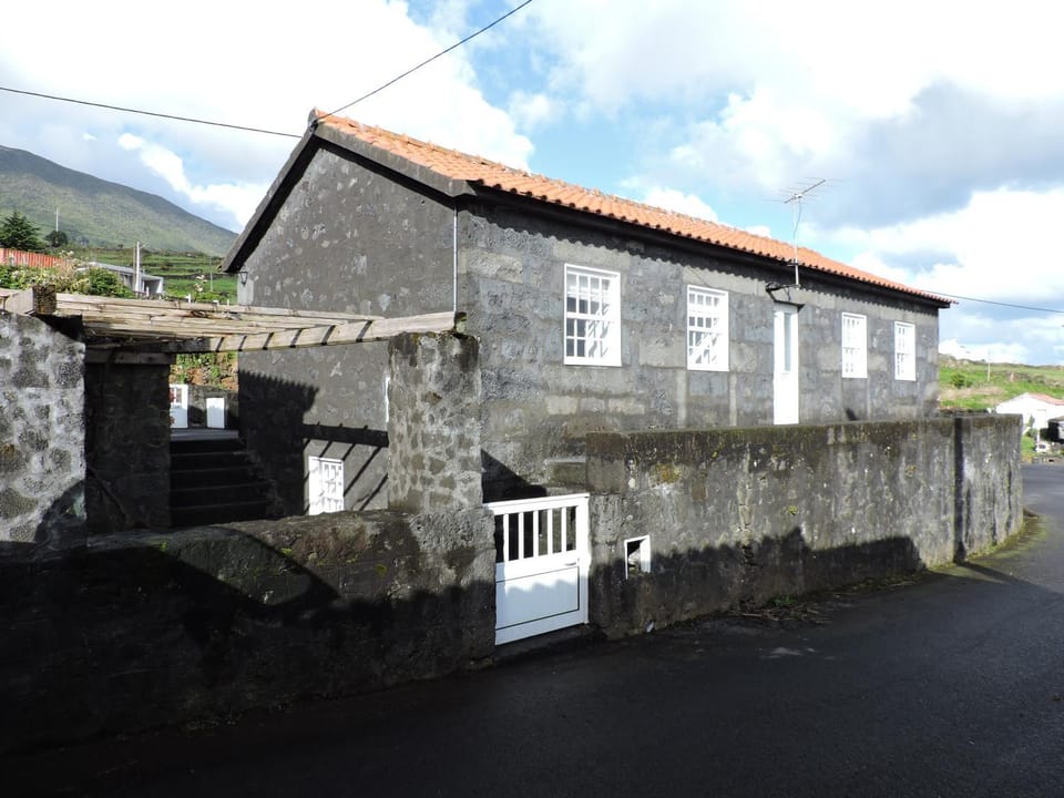 Casas da Carlota House in Azores District
