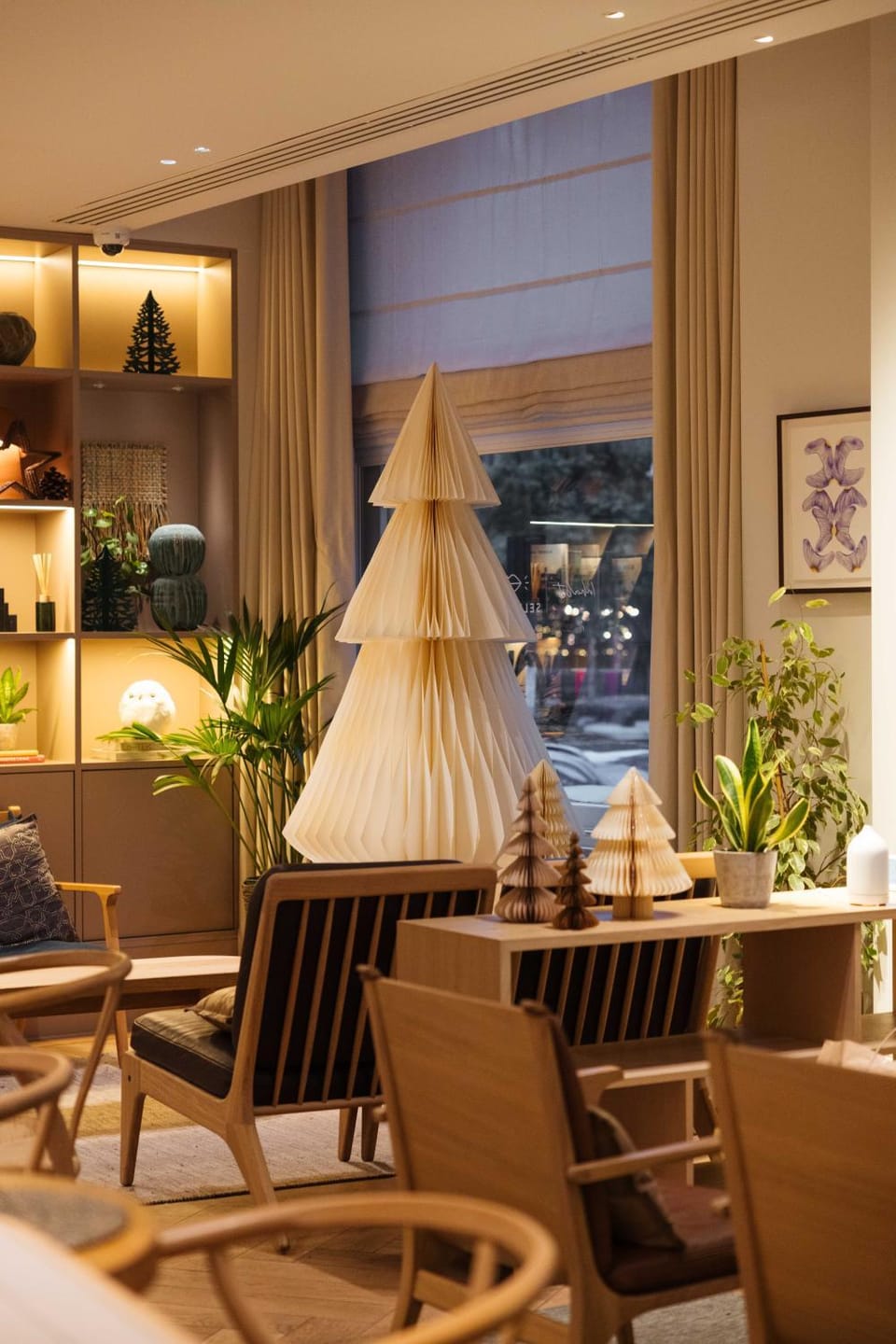 Lobby or reception, Lounge or bar