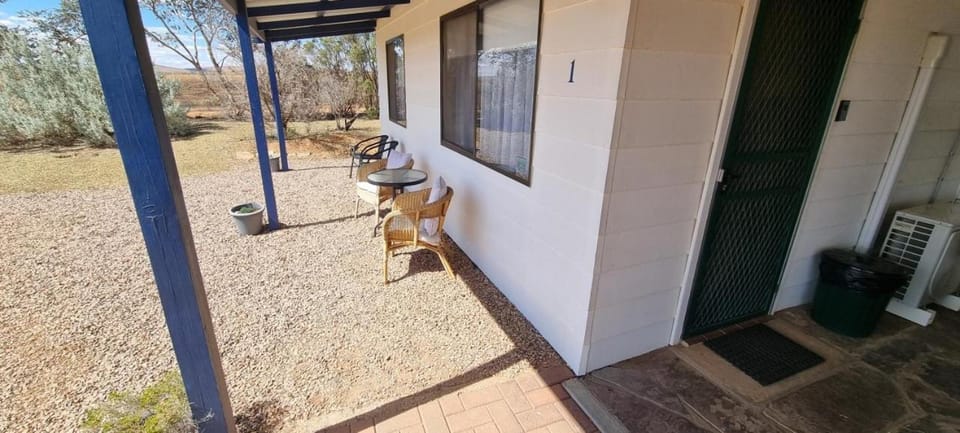 Patio, Seating area