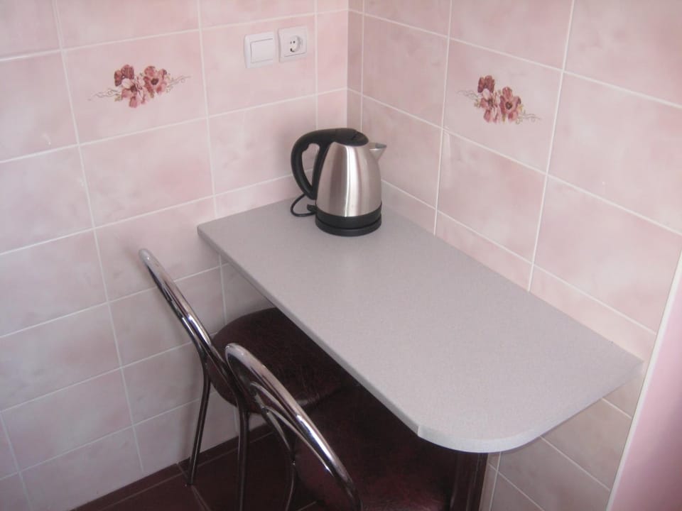Communal kitchen