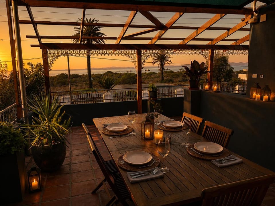 Balcony/Terrace, Sea view