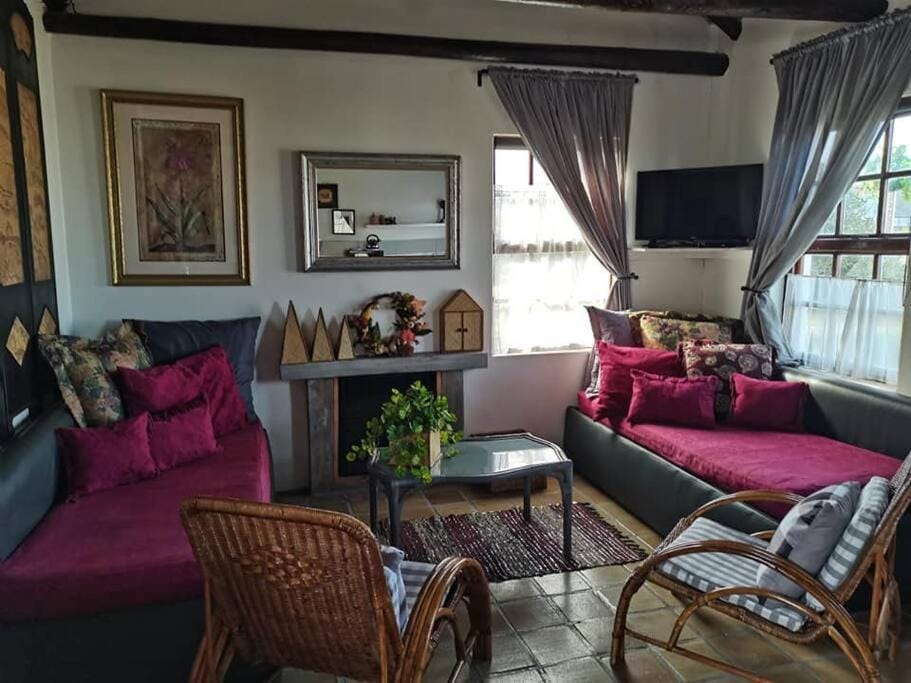 Agulhas Heights self-catering cottages BEST OCEAN VIEWS Chalet in Western Cape