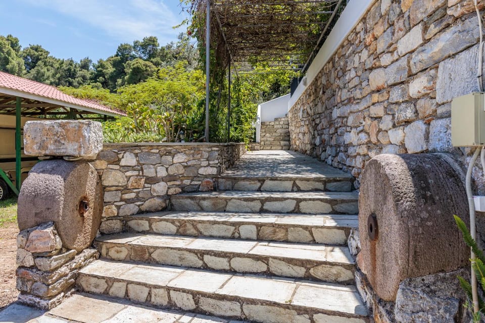 Villa Mitsa Villa in Kolios