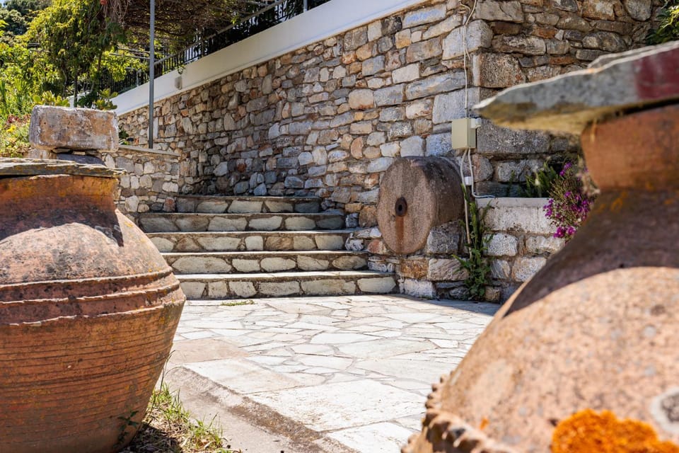 Villa Mitsa Villa in Kolios