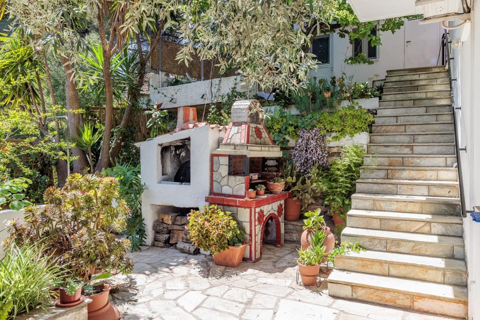 Villa Mitsa Villa in Kolios